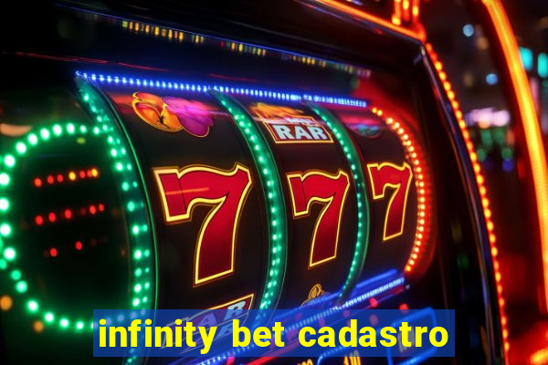 infinity bet cadastro